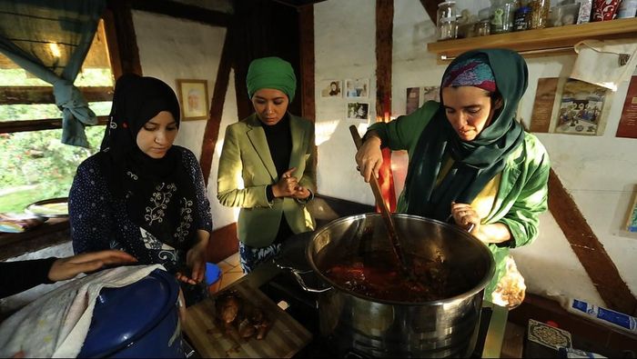 Foto: Aditya Jakun - Trans7 Foto: Aditya Jakun - Trans7