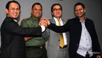 Foto-foto Gatot yang Ngaku Sudah Ditembak Tokoh Parpol