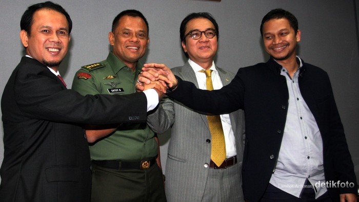PAN Lirik Tantowi Yahya untuk Bertarung di Pilgub DKI atau Banten