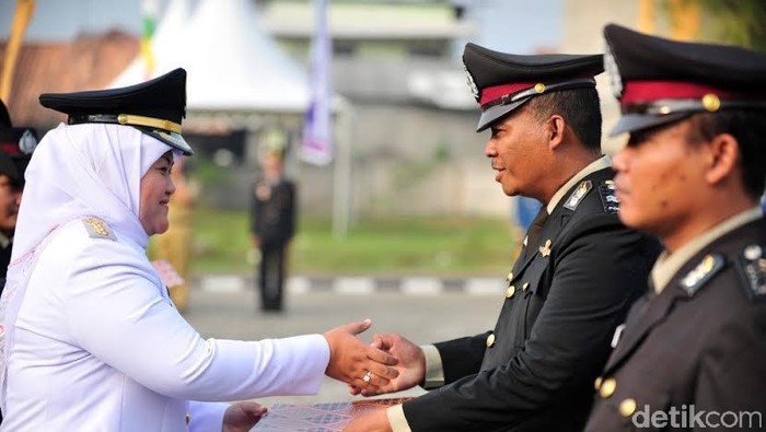 HUT Bhayangkara, Polresta Bekasi Ingin Wujudkan Revolusi Mental