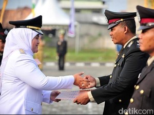 HUT Bhayangkara, Polresta Bekasi Ingin Wujudkan Revolusi Mental