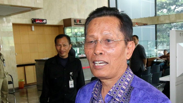 Tingkatkan Status Kasus Suap Pilkada Empat Lawang, KPK Periksa Panitera MK