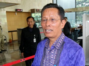Tingkatkan Status Kasus Suap Pilkada Empat Lawang, KPK Periksa Panitera MK