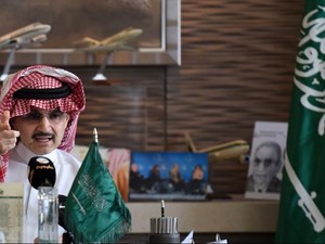 Mengenal Alwaleed, Pangeran Arab Tergaul dan Terkaya