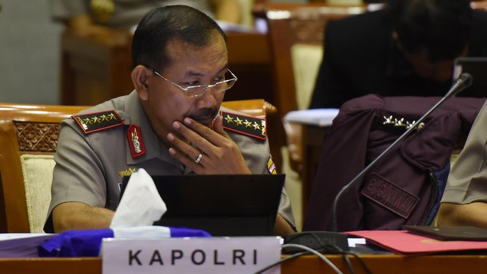 Ini Daerah Rawan Saat Pilkada Serentak Versi Polri