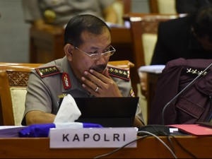 Ini Daerah Rawan Saat Pilkada Serentak Versi Polri