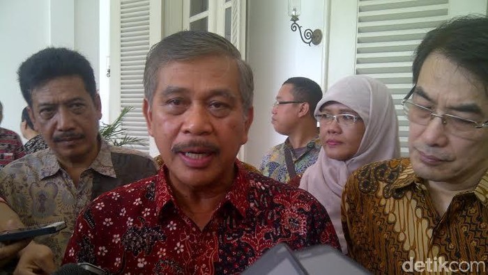 Warga Jakarta Diharap Tak Berlebihan Belanja di Operasi Pasar