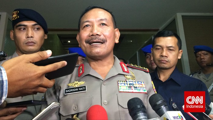 Polri Koordinasi dengan BPK Sikapi Laporan Hasil Audit KPU
