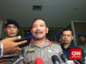Polri Koordinasi dengan BPK Sikapi Laporan Hasil Audit KPU