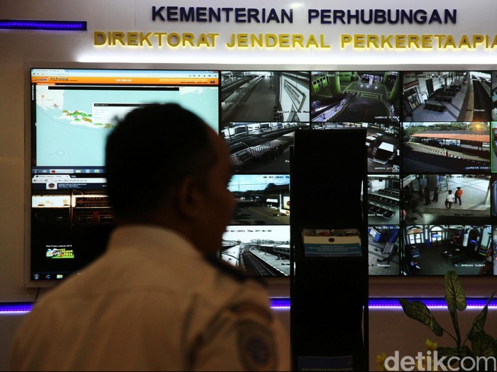 Warga Jakarta Diimbau Cabut Peralatan Elektronik Selama Mudik
