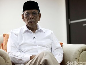 Hasyim Muzadi: Pemerintah Harus Tegas dalam Insiden Tolikara