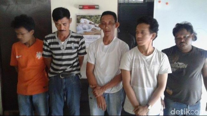 Polair Polda Metro Ungkap Peredaran Narkotika Modus Sabu Ditukar Solar