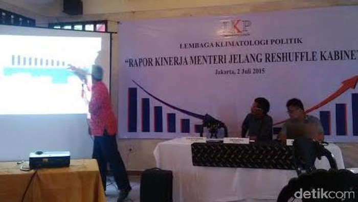 Wah! Menteri Yuddy Bisa Kalahkan Menteri Susi di Survei LKP