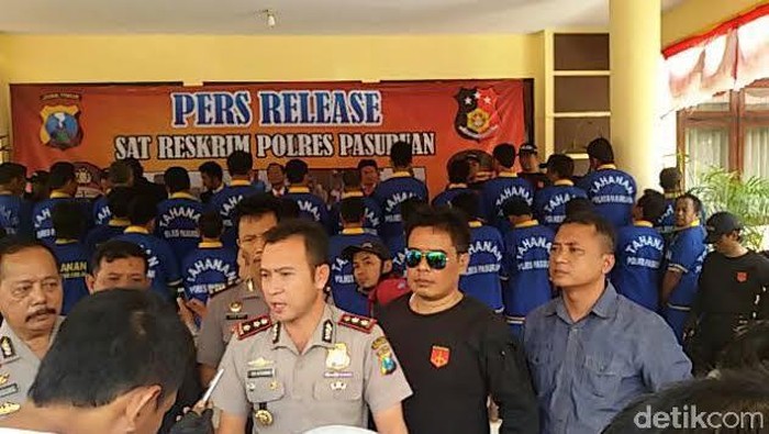 Selama Enam Bulan, Premanisme Dominasi di Kabupaten Pasuruan