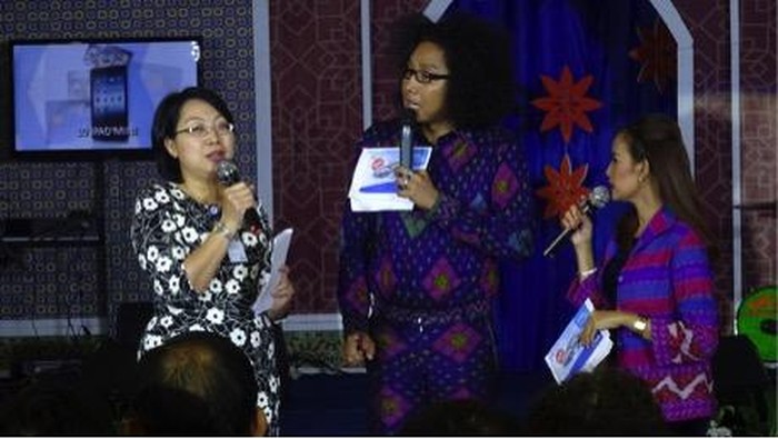 Program Belanja Berhadiah Bersama BCA Hadir Lagi di Blok A Tanah Abang