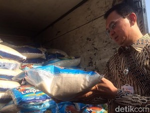 Guyon Ahok: Saya Mau Nawarin Diri ke Pak Jokowi Jadi Kabulog