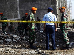 Total 114 Korban Pesawat Hercules Sudah Teridentifikasi