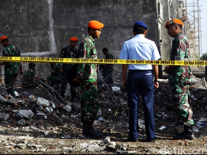 Total 114 Korban Pesawat Hercules Sudah Teridentifikasi