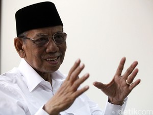 Tokoh NU akan Gelar Doa Bersama untuk KH Hasyim Muzadi di Rembang