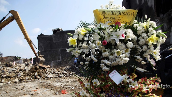 Hari Ini 12 Korban Berhasil Dikenali, Jumlah Teridentifikasi Menjadi 108