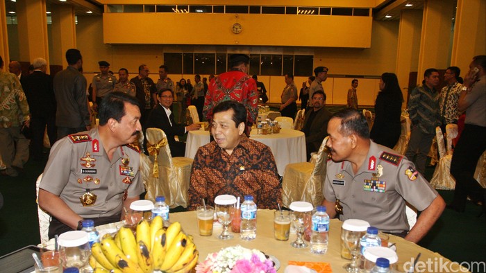 DPR Surati Jokowi Setujui Usulan Panglima TNI dan Kepala BIN