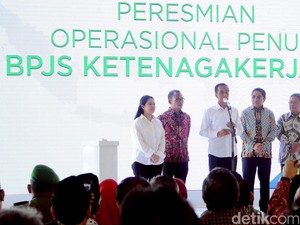Petisi Tolak Aturan Baru JHT BPJS Tembus 55 Ribu Dukungan