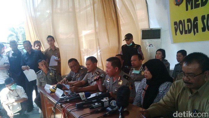 Identifikasi akan Alami Perlambatan, DVI Siap Gunakan Tes DNA