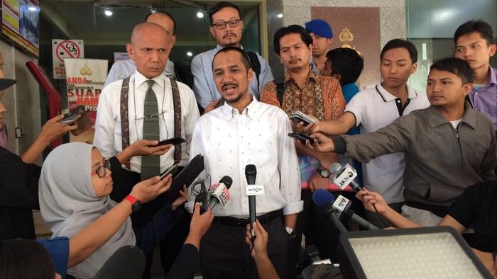 Urung Diperiksa Bareskrim, Abraham Samad Mengaku Tengah Sakit