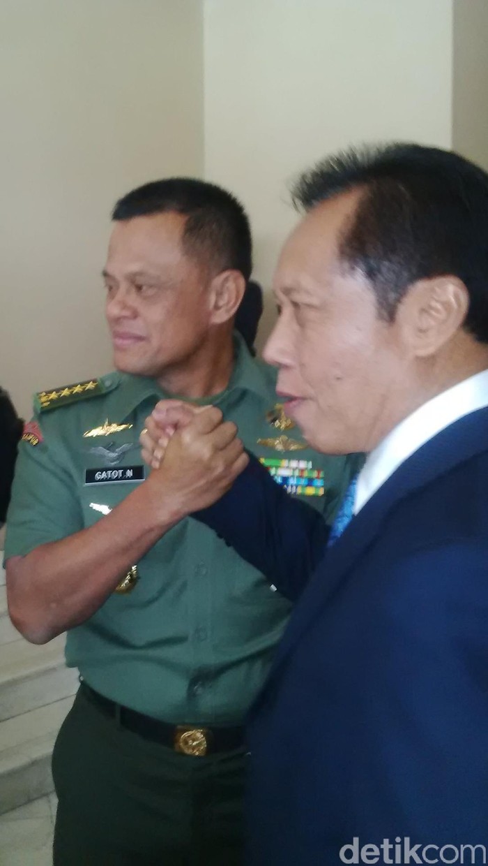 Sutiyoso Disetujui DPR Jadi KaBIN, Pilkada Serentak Jadi Prioritas
