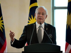 Malaysia Sebut Dana Rp 9 T di Rekening PM Najib Berasal dari Donasi