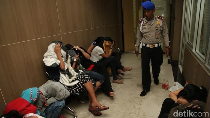 Begini Modus Perdagangan Wanita yang Dijadikan PSK di Hotel