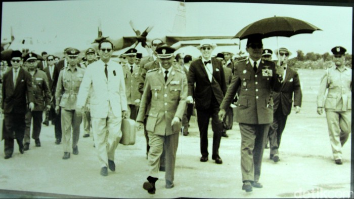 Sejarah Hercules, Bung Karno dan Barter Tahanan CIA dengan Kennedy