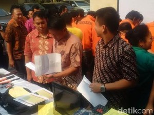 Polisi Tangkap Wanita Pencopet yang Biasa Beraksi di Tanah Abang