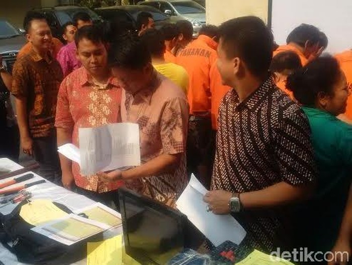 Polisi Tangkap Wanita Pencopet yang Biasa Beraksi di Tanah Abang