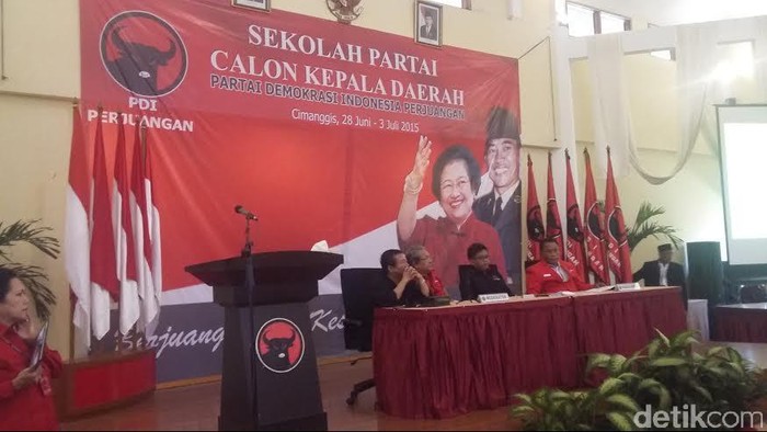 PDIP Sodorkan 10 CV Calon Menteri ke Jokowi Setelah Lebaran