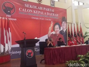 PDIP Sodorkan 10 CV Calon Menteri ke Jokowi Setelah Lebaran