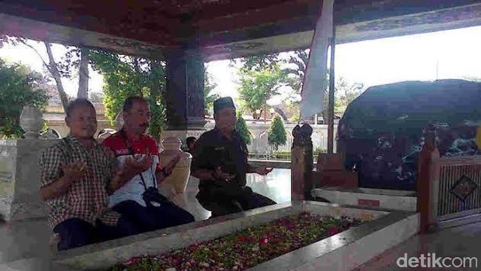 Ini Cerita dari Makam Bung Karno