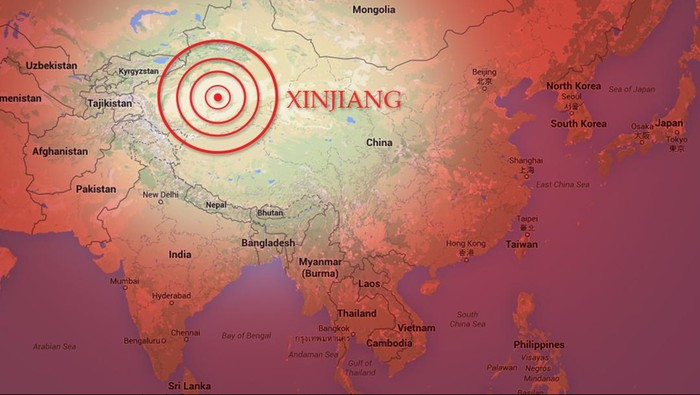 Gempa China Tewaskan 6 Orang, 3 Ribu Rumah Rusak