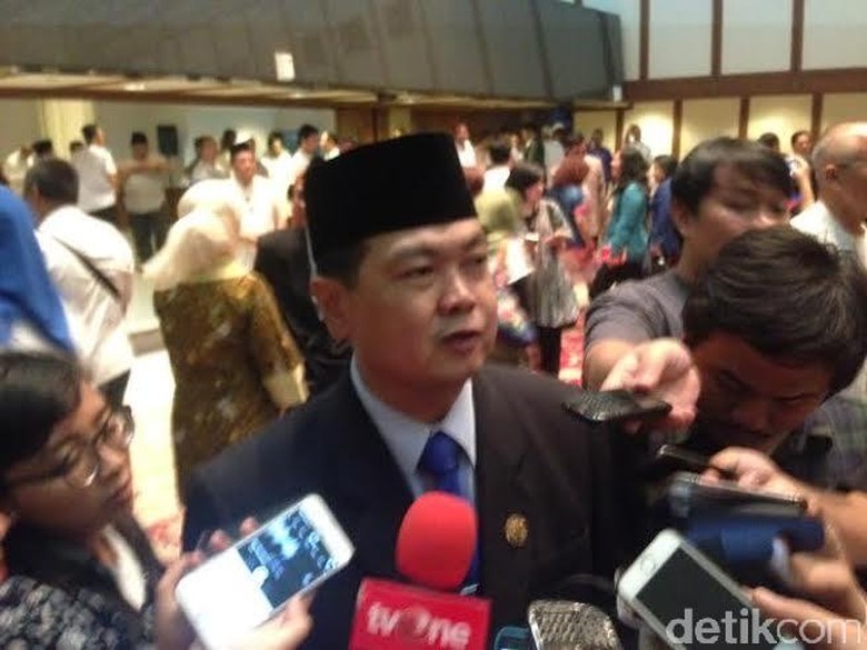 Dishub DKI Jakarta Pastikan Uji Coba Sistem Ganjil-Genap 