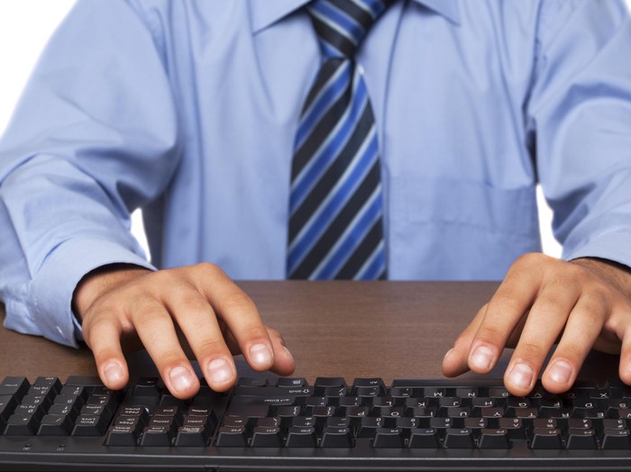 Ilustrasi sibuk bekerja (Foto: thinkstock) Ilustrasi sibuk bekerja (Foto: thinkstock)