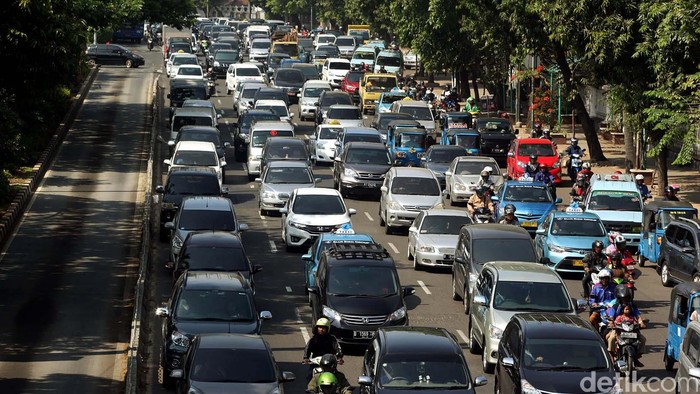 Pengajian di Condet Selesai, Kemacetan Terurai