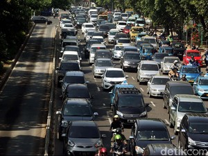 Pengajian di Condet Selesai, Kemacetan Terurai