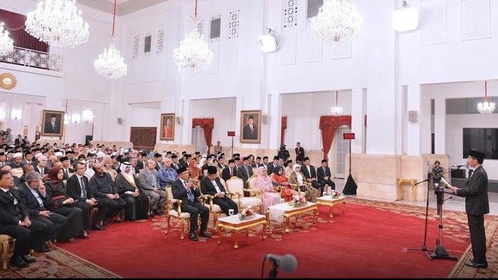 Menteri yang Mengatai Jokowi Tinggal Misteri