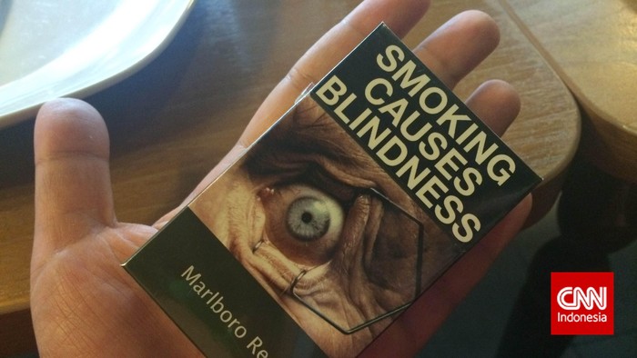 WHO: Naikkan Cukai Rokok Cara Efektif Kurangi Jumlah Perokok