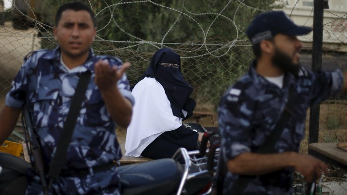 Israel Tuding Hamas Bantu ISIS di Mesir