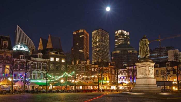 200 Orang Ditangkap Terkait Kerusuhan di Den Haag Belanda