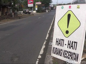 Polisi Minta Pemudik yang Lewat Pantura Jateng Waspadai Godaan Alas Roban