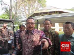 Jokowi Beri Sinyal Reshuffle, Ketua MPR: Saya Sarankan Usai Lebaran Saja