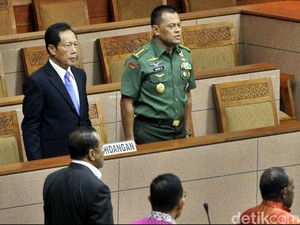 Jokowi Lantik Panglima TNI dan KaBIN Besok