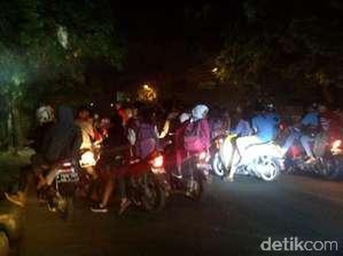 Peringatan! Menyimpang dari SOTR Sesungguhnya, Konvoi Massa akan Ditindak